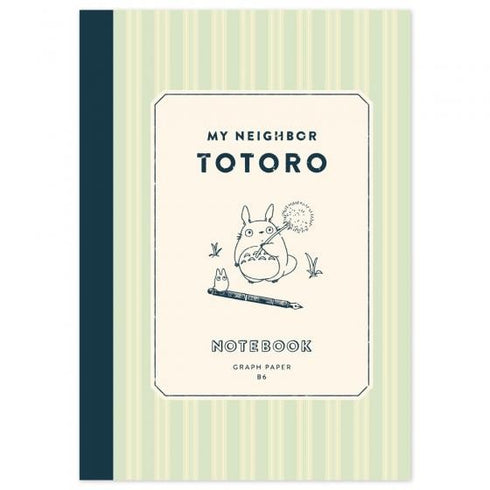 Totoro Notebook B6